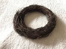 Vòng tổ chim 25cm