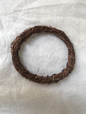 Vòng mây mini 10 cm