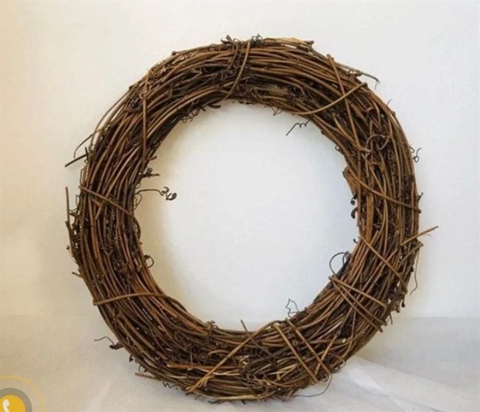 Vòng dây rừng mảnh 35cm