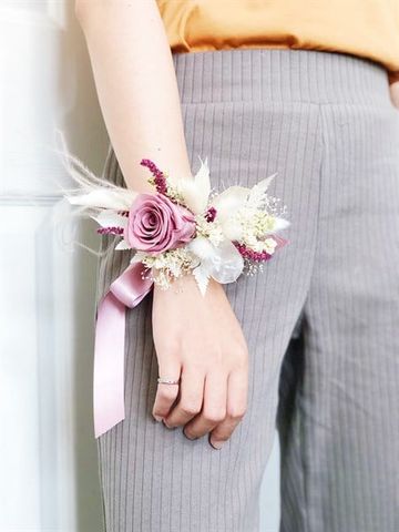 Hoa phụ kiện - Vòng tay