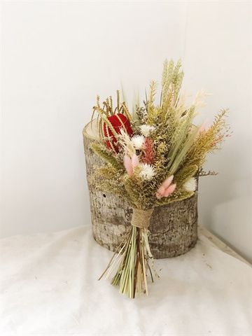 Bó hoa cưới M110014M