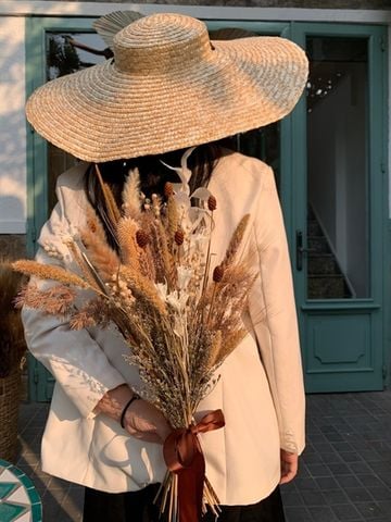 Bó hoa khô M111241S