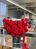 Hộp hoa hồng Everlasting Red Rose