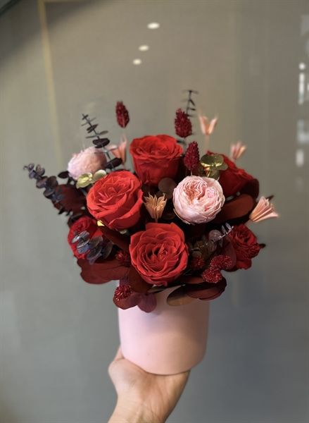 Bình hoa hồng M131198S