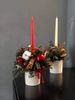 Bình hoa Xmas centerpiece M131055S
