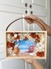 Hộp hoa khô Summer box nhiều màu M120211S