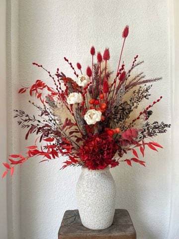 Bình hoa nội thất centerpiece sảnh M130669L