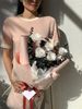 Bó hoa hồng vĩnh cửu White Rose