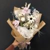Hoa bó Rose 01