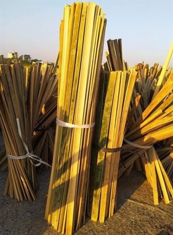 Que tre quấn cành dài 1m