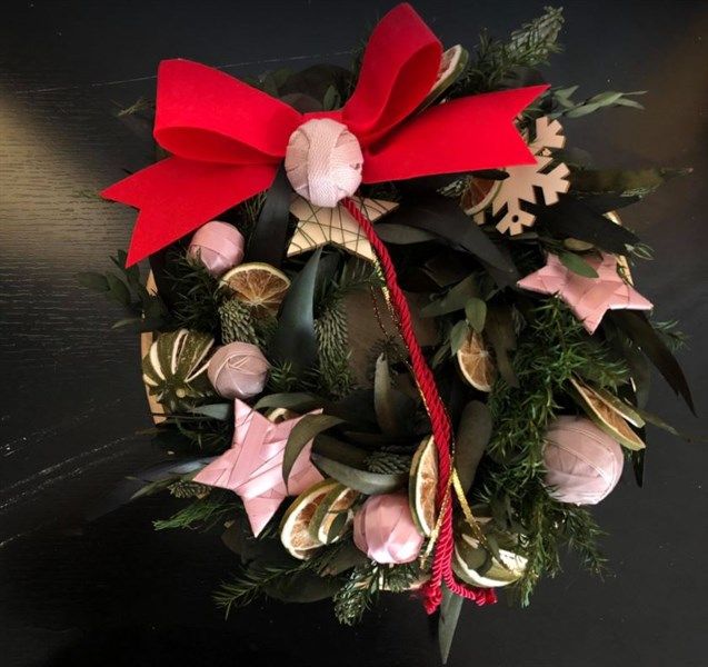 Vòng xmas custom M17072M