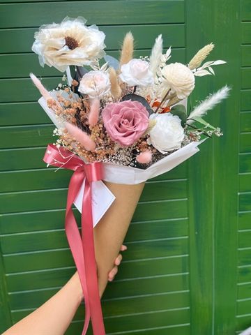 Bó hoa que kem M111245S