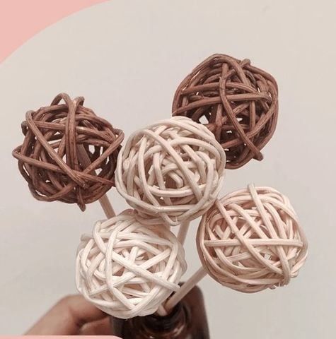 Cầu mây khuếch tán tinh dầu 3cm