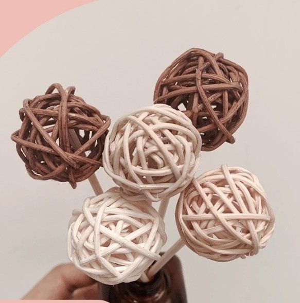 Cầu mây khuếch tán tinh dầu 3cm