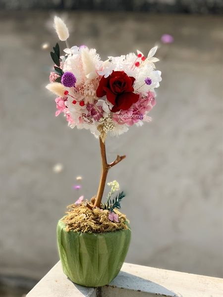 Chậu hoa hoa M131166S