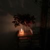 Nến hoa Mindfulness - M
