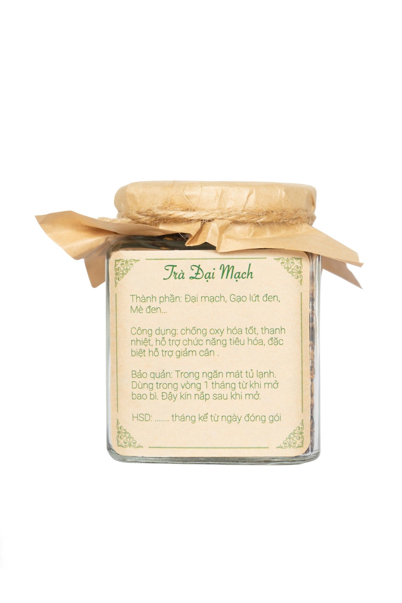 Trà Đại Mạch- S