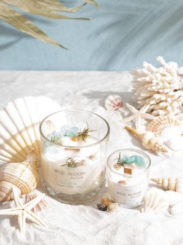Nến decor Noel Ocean-L