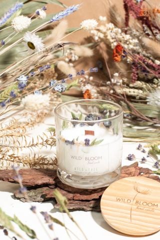 Nến hoa Wild&Free-M- 220ml