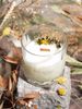 Nến thơm Wild Bloom Signature - XS - Màu trắng