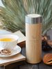 Bình giữ nhiệt vỏ tre lõi lọc 450 ml