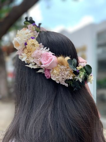 Vòng hoa đội đầu M16048M