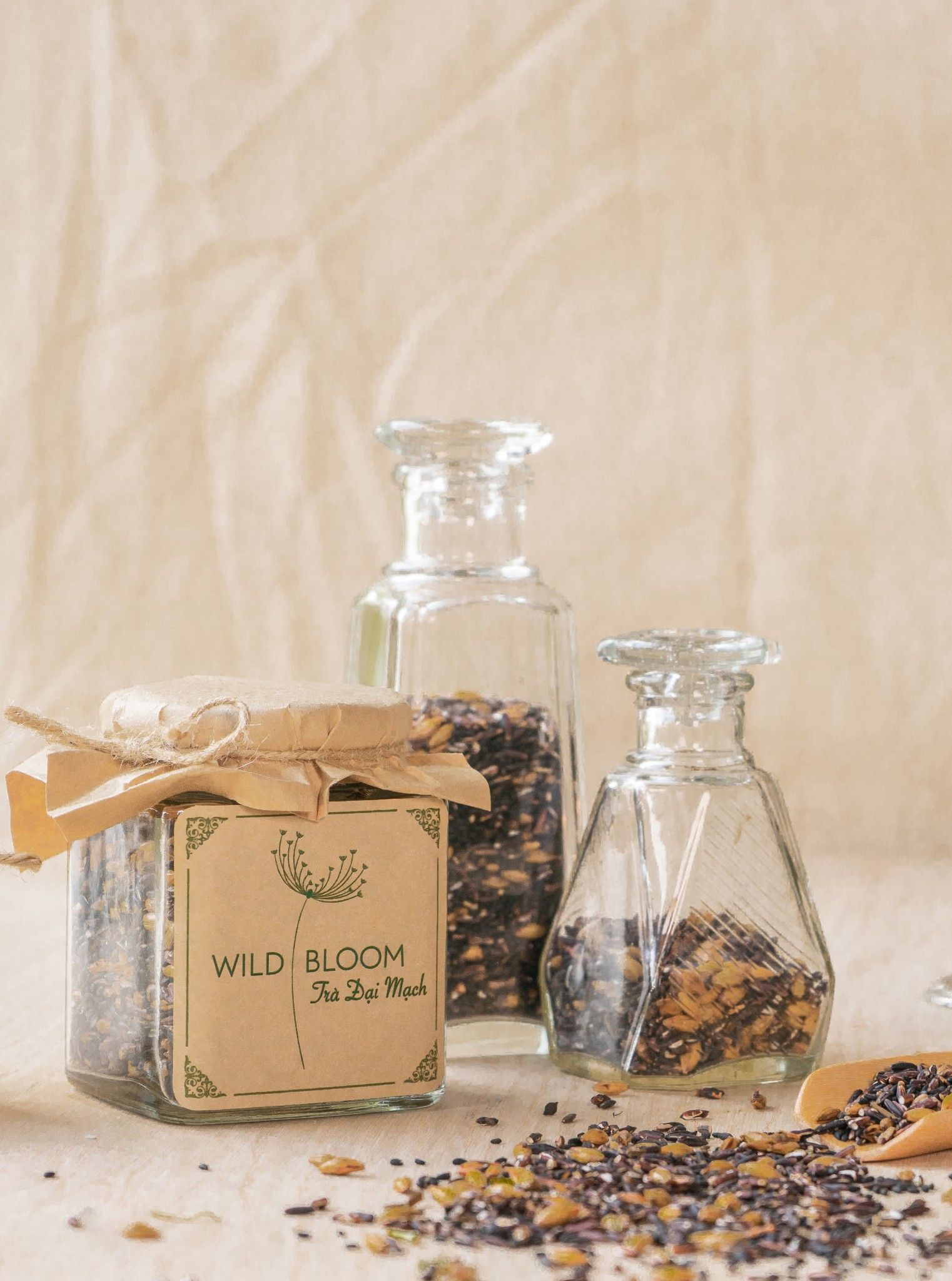 Trà Đại Mạch- S