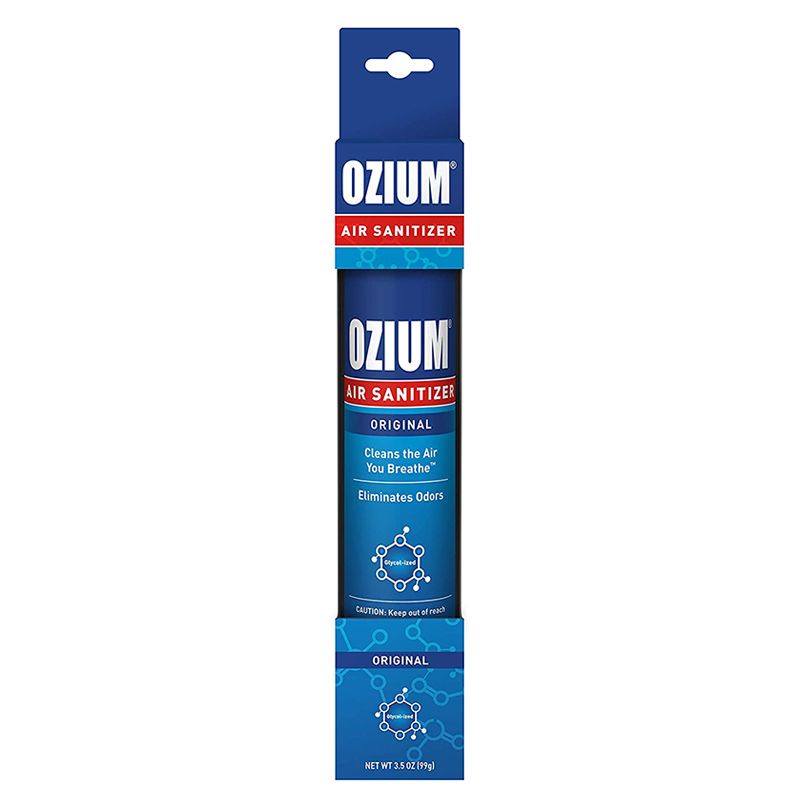  Bình xịt khử mùi Ozium Air Sanitizer Spray 3.5 oz (99g) Original/OZM-1 