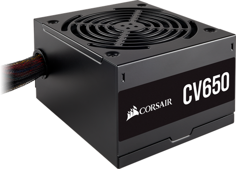 CORSAIR CV650 - 80 PLUS BRONZE