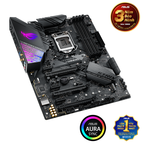 ASUS ROG STRIX Z390-E GAMING