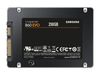 SSD SAMSUNG 860 EVO 250GB - 500GB 2.5'' SATA III