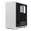 Case METALLIC GEAR NEO ATX SILVER TEMPERED GLASS - FULL ALUMINIUM CASE