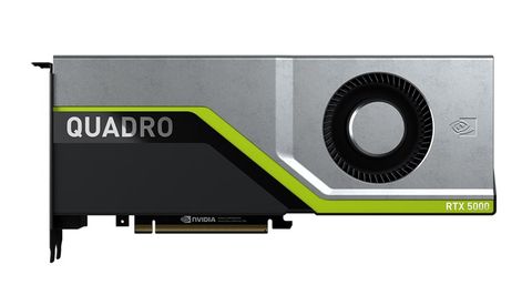 VGA NVIDIA Quadro RTX 5000