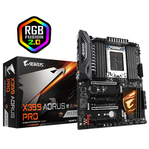 GIGABYTE X399 AORUS PRO