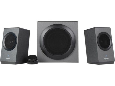 LOGITECH Z337 SPEAKER SYSTEM WITH BLUETOOTH