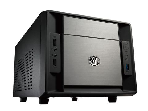 Case COOLER MASTER ELITE 110/120 ADVANCE (MINI ITX)