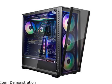 Case Deepcool Matrexx 70 3F