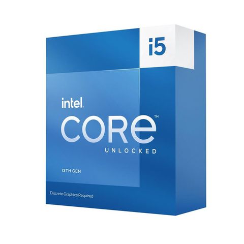 Intel Core i5 13600K / 3.5GHz Turbo 5.1GHz / 14 Nhân 20 Luồng / 24MB / LGA 1700