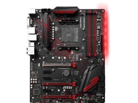 MSI X470 GAMING PLUS