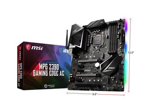 MSI Z390 GAMING EDGE AC