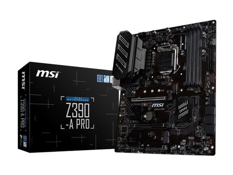 MSI Z390-A PRO