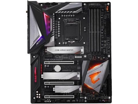 GIGABYTE Z390 AORUS MASTER