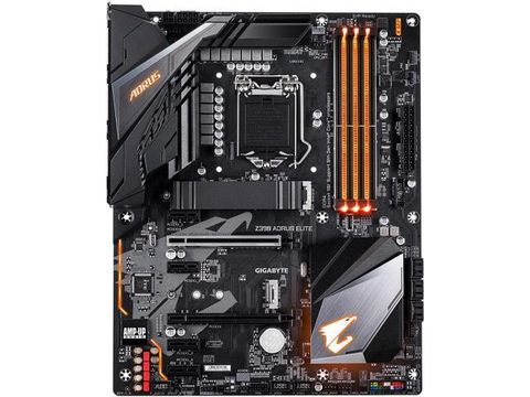 GIGABYTE Z390 AORUS ELITE