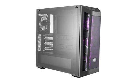 Case COOLERMASTER MASTERBOX MB511 RGB TG