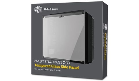 TEMPERED GLASS SIDE PANEL (MASTERCASE 5)