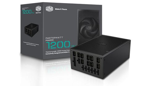 Nguồn COOLER MASTER MASTERWATT MAKER 1200 MIJ