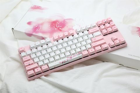 Bàn phím VARMILO VA87M Sakura