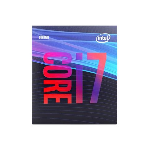 Intel Core i7 9700 / 12M / 3.0GHz (4.70GHz Turbo) / 8 nhân 8 luồng
