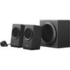 LOGITECH Z337 SPEAKER SYSTEM WITH BLUETOOTH