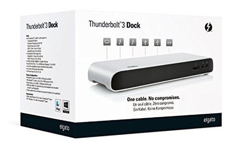 ELGATO THUNDERBOLT 3 DOCK